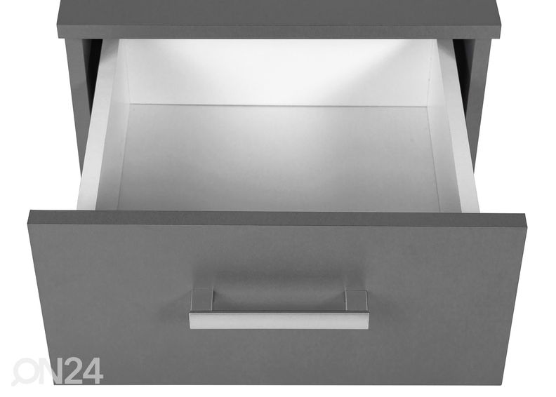 Прикроватная тумба Elenzio 2 увеличить