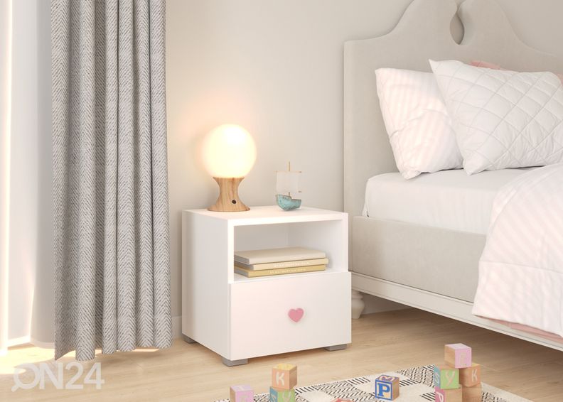 Прикроватная тумба Emmi увеличить