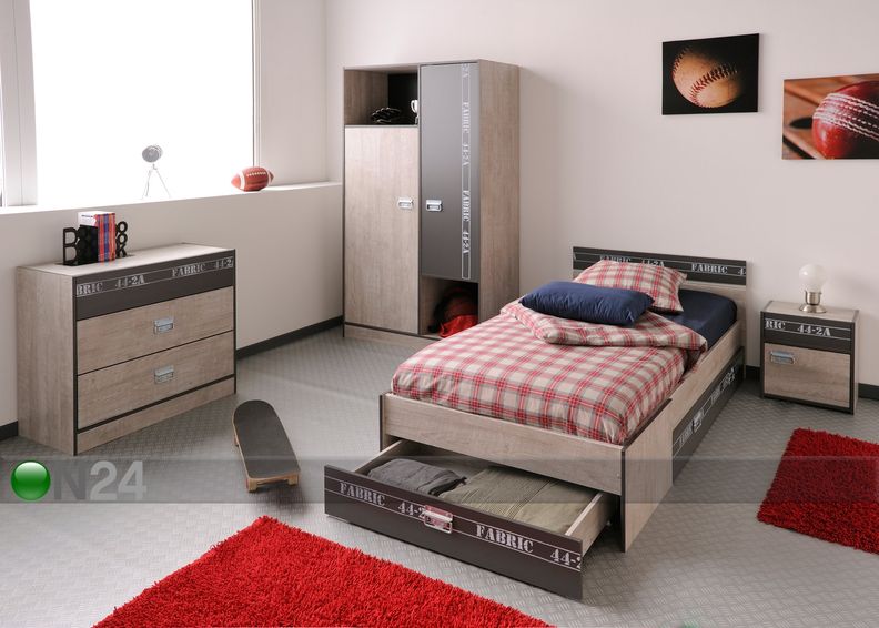 Прикроватная тумба Fabric увеличить