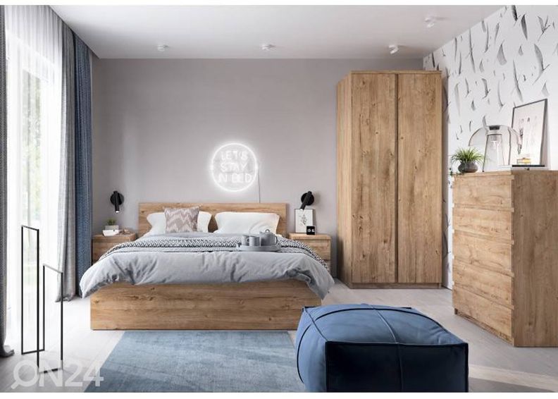 Прикроватная тумба Fribo 40 cm увеличить