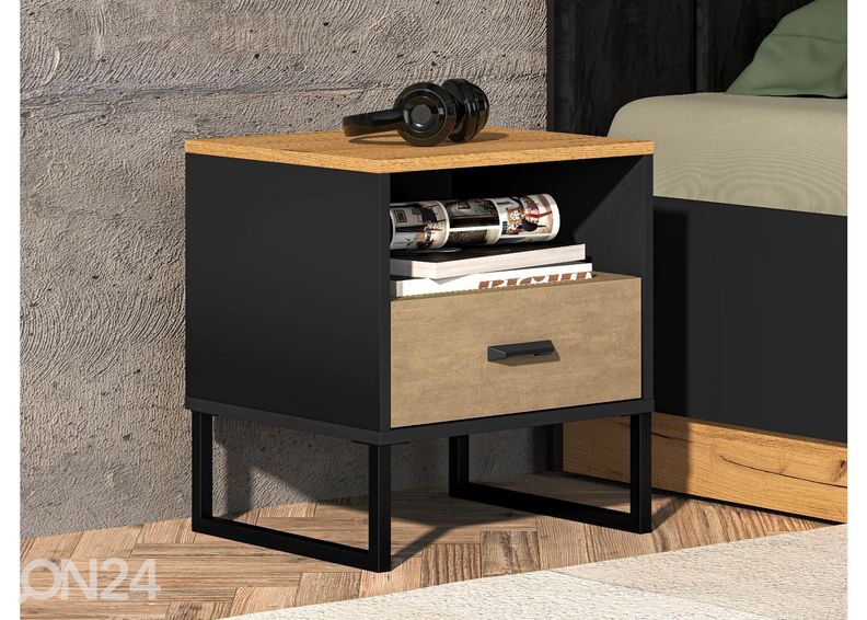 Прикроватная тумба Gotland 45 cm увеличить