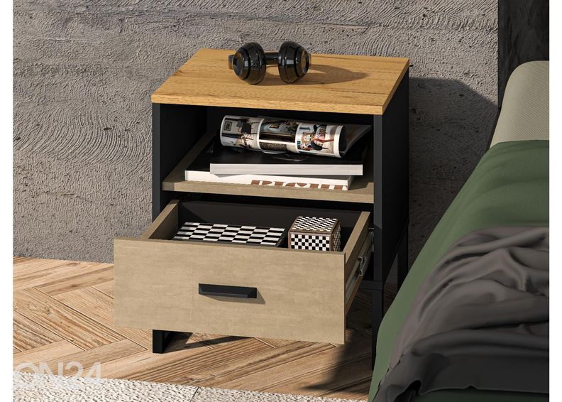 Прикроватная тумба Gotland 45 cm увеличить
