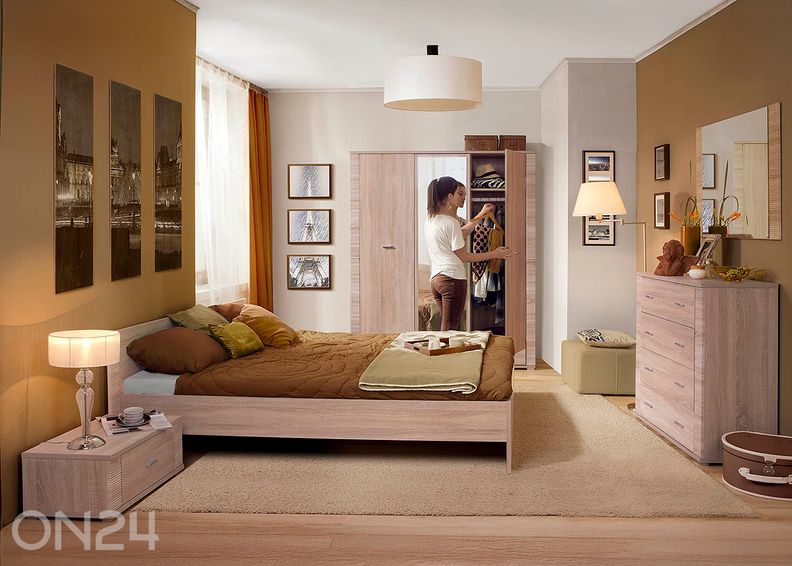 Прикроватная тумба Gress увеличить