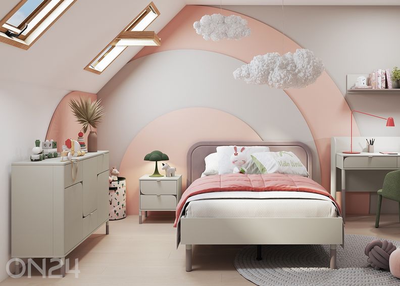 Прикроватная тумба Harmony увеличить