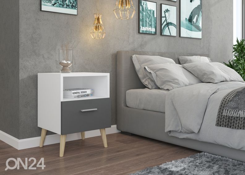 Прикроватная тумба Hulk увеличить