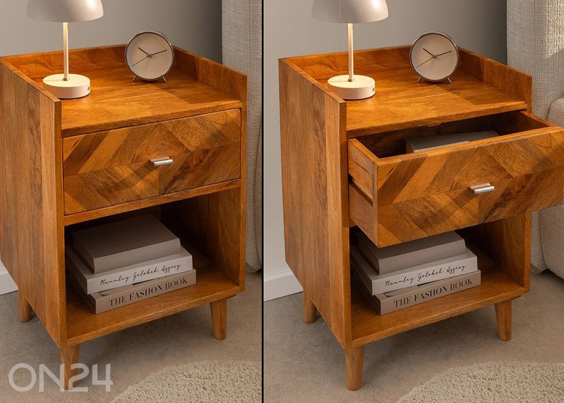 Прикроватная тумба Infinity увеличить