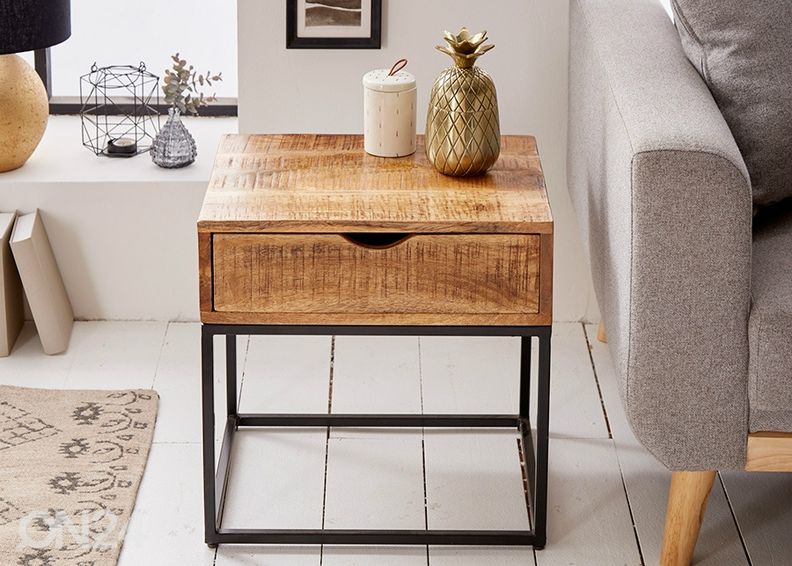 Прикроватная тумба Iron Craft увеличить