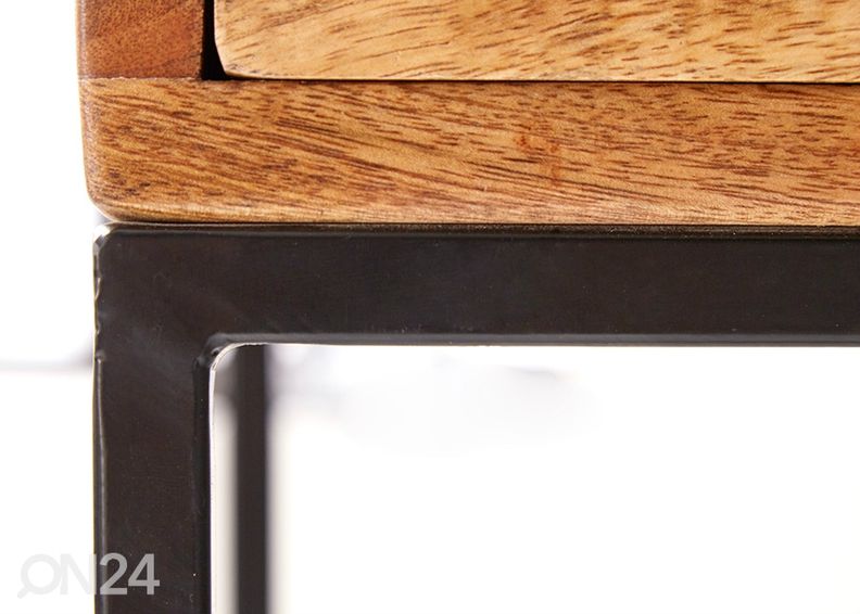 Прикроватная тумба Iron Craft увеличить