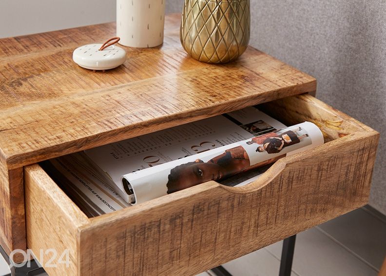 Прикроватная тумба Iron Craft увеличить