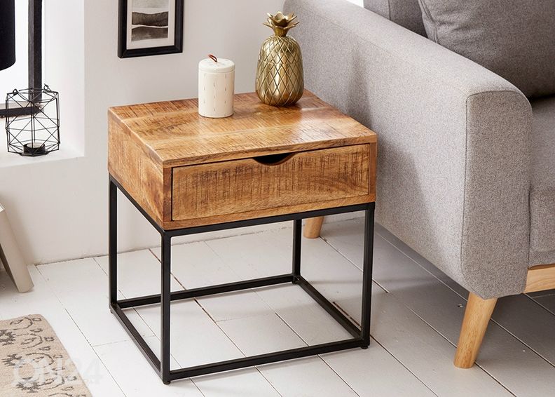 Прикроватная тумба Iron Craft увеличить