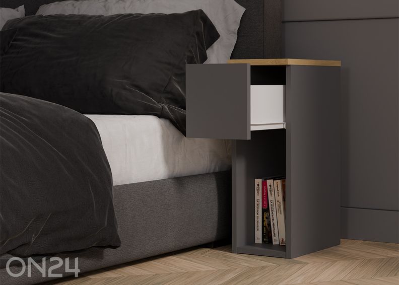 Прикроватная тумба Kansas увеличить