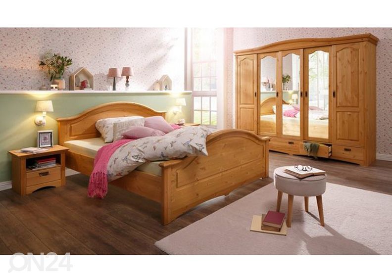 Прикроватная тумба Konrad увеличить