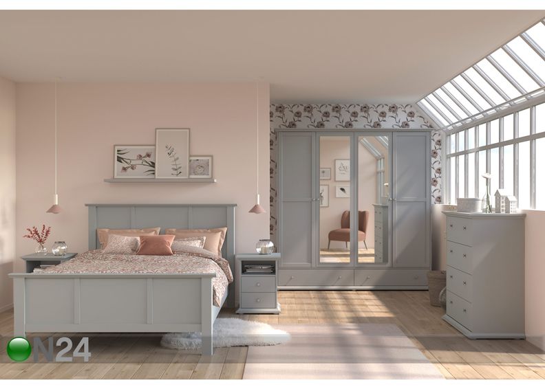 Прикроватная тумба Margaux увеличить