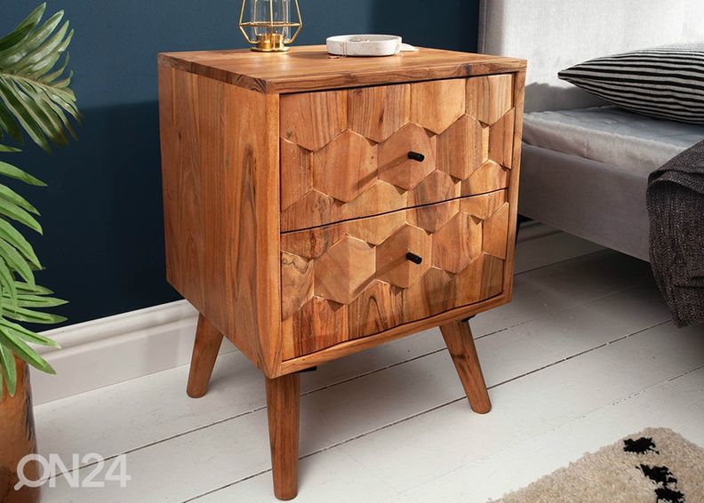 Прикроватная тумба Mystic Living увеличить