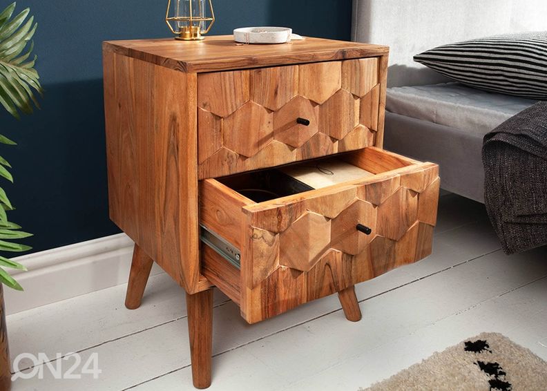 Прикроватная тумба Mystic Living увеличить