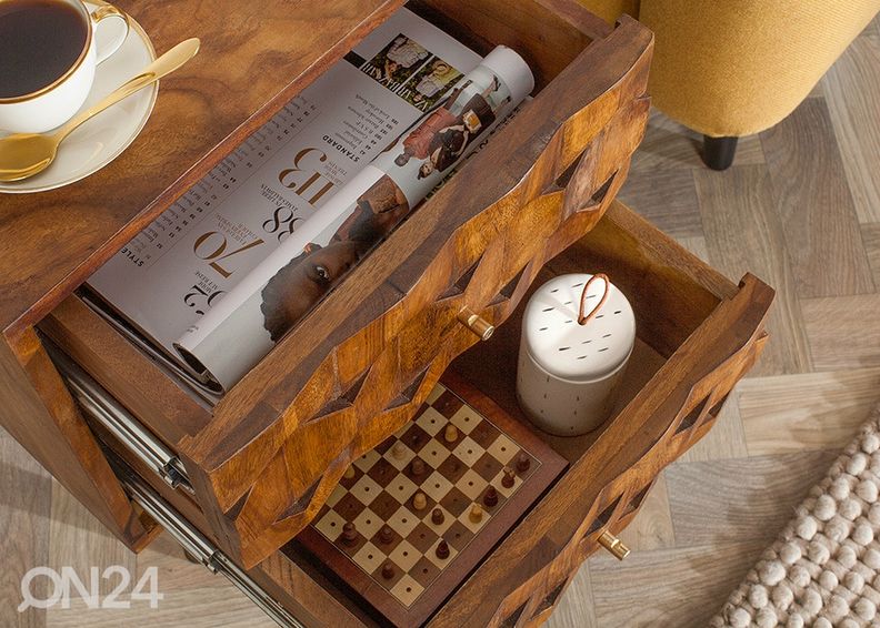 Прикроватная тумба Mystic Living увеличить