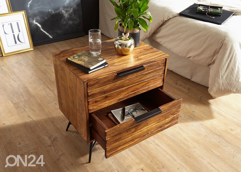 Прикроватная тумба Nishan увеличить