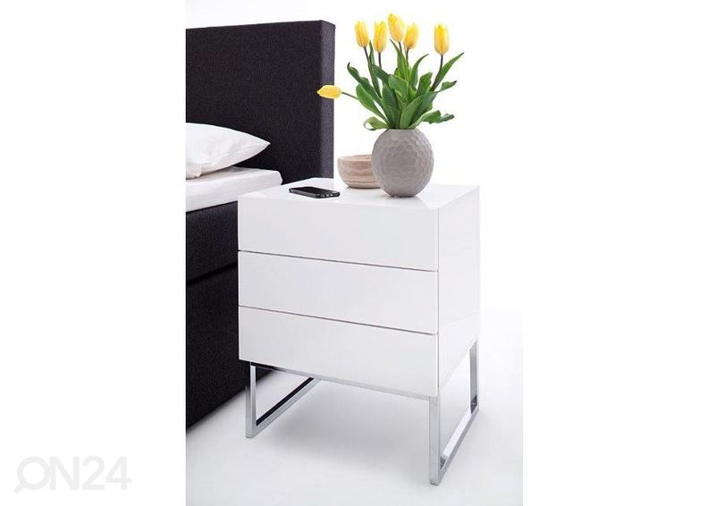 Прикроватная тумба Nola 4 увеличить