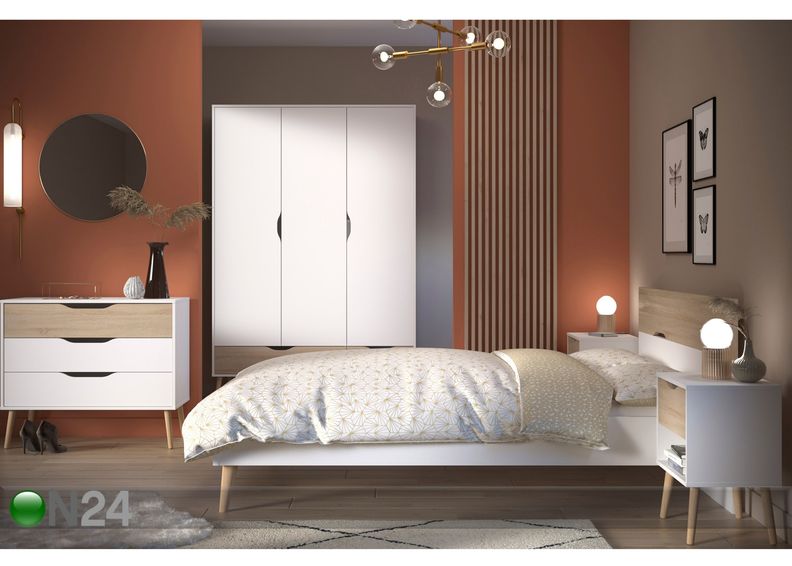 Прикроватная тумба Norsk увеличить