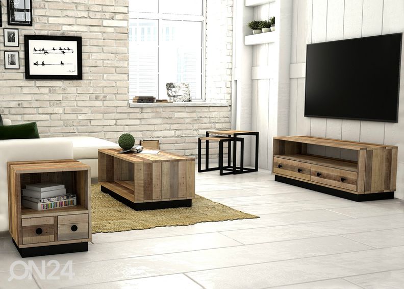 Прикроватная тумба Old Pine увеличить