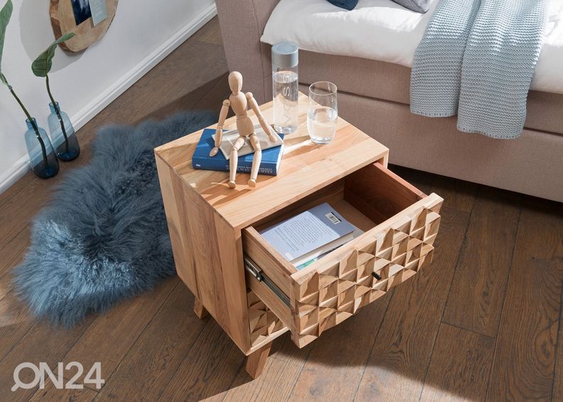 Прикроватная тумба Rewa увеличить