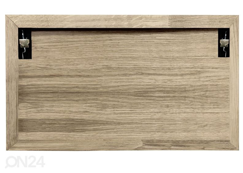 Прикроватная тумба Scan 42 cm, белое масло увеличить