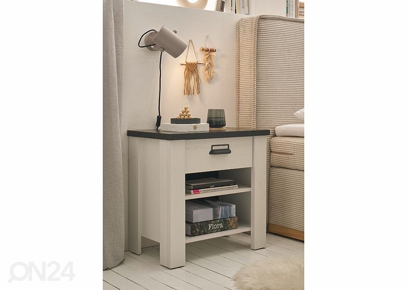 Прикроватная тумба Sherwood 60 см увеличить