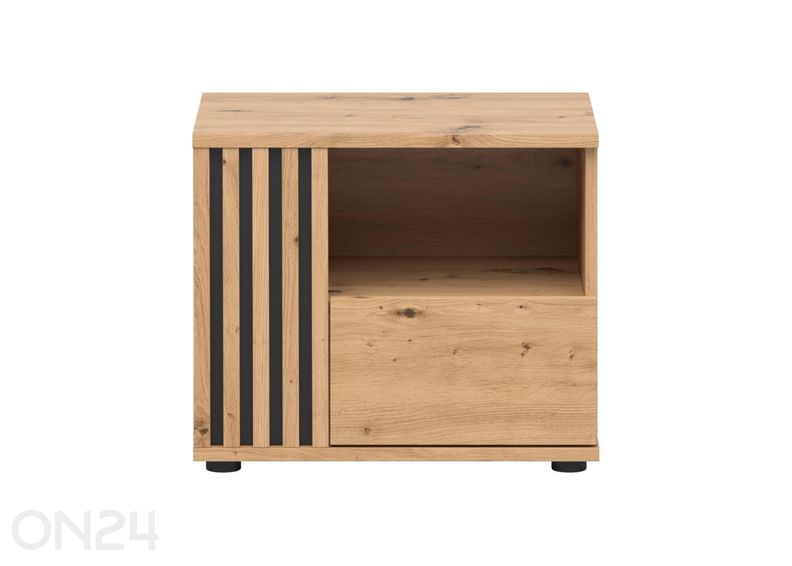 Прикроватная тумба Vabres левая увеличить