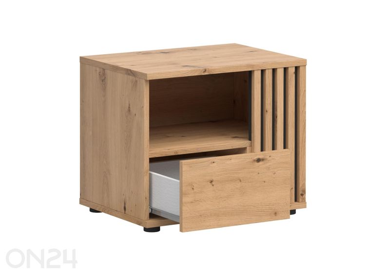 Прикроватная тумба Vabres правая увеличить