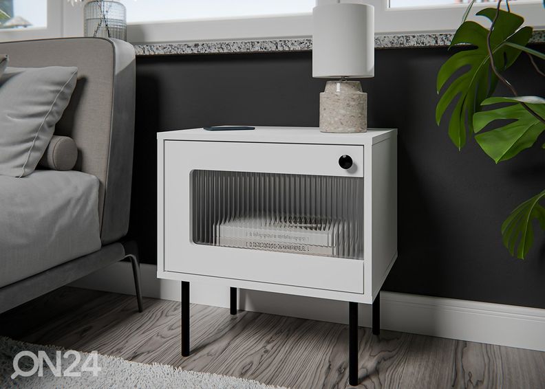 Прикроватная тумба Valerio, 2 шт увеличить