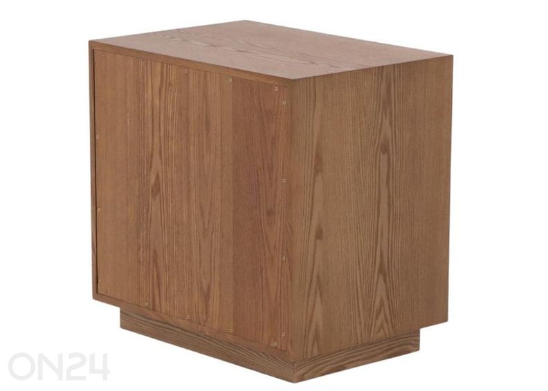 Прикроватная тумба Waves, коричневая увеличить