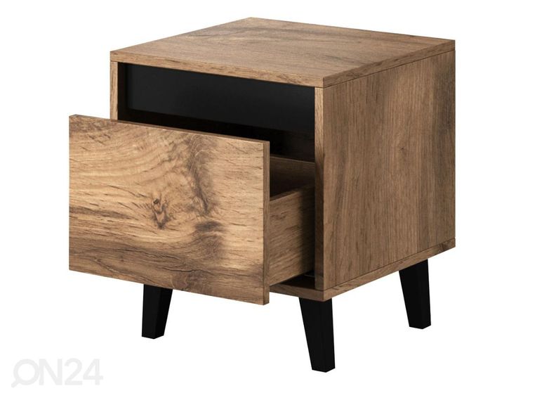 Прикроватные тумбы 2 шт увеличить