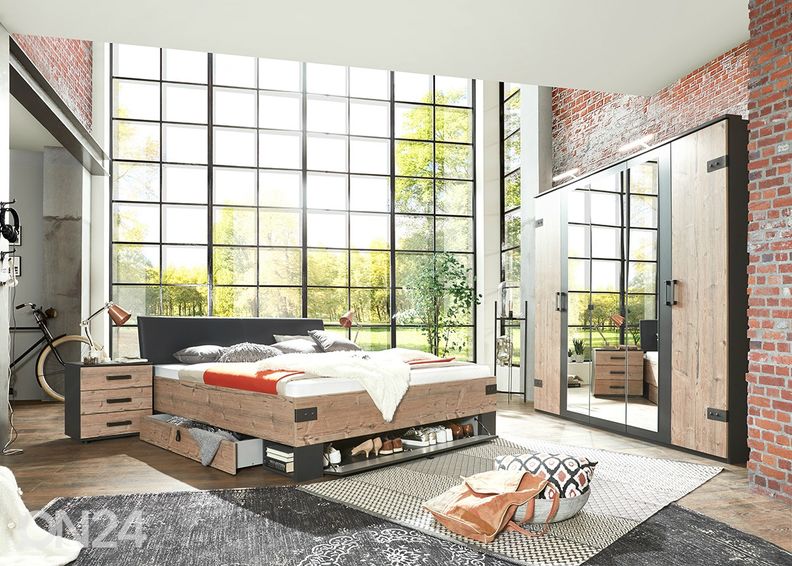 Прикроватные тумбы Stockholm 2 шт увеличить