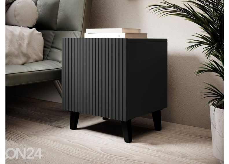 Прикроватные тумбы Vamos Grey, 2 шт увеличить