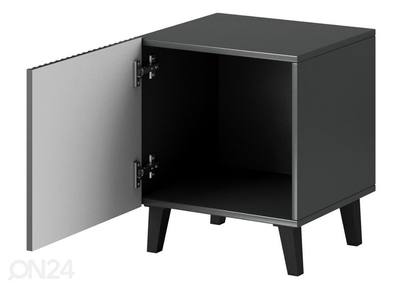 Прикроватные тумбы Vamos Grey, 2 шт увеличить