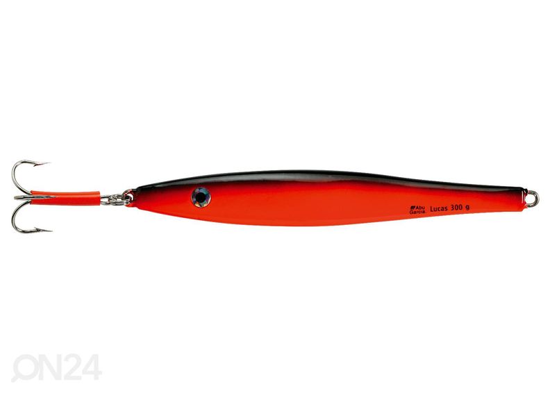 Приманка Pilker abu lucas 300 г увеличить