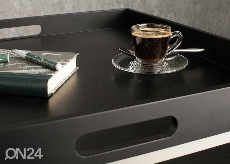 Приставной / сервировочный столик Elements, 2 шт увеличить