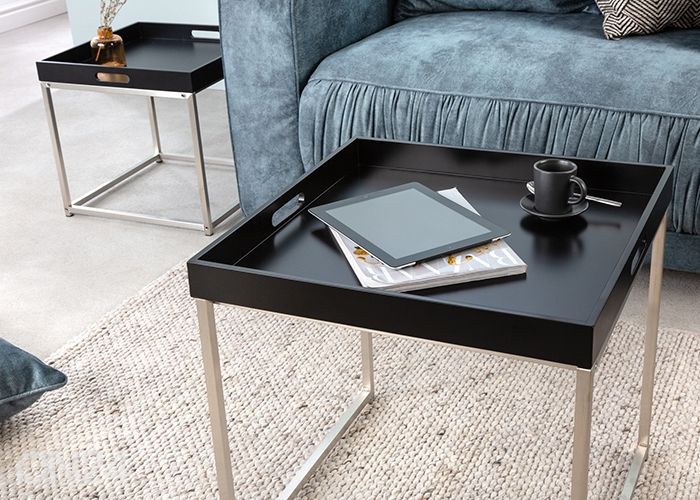 Приставной / сервировочный столик Elements, 2 шт увеличить