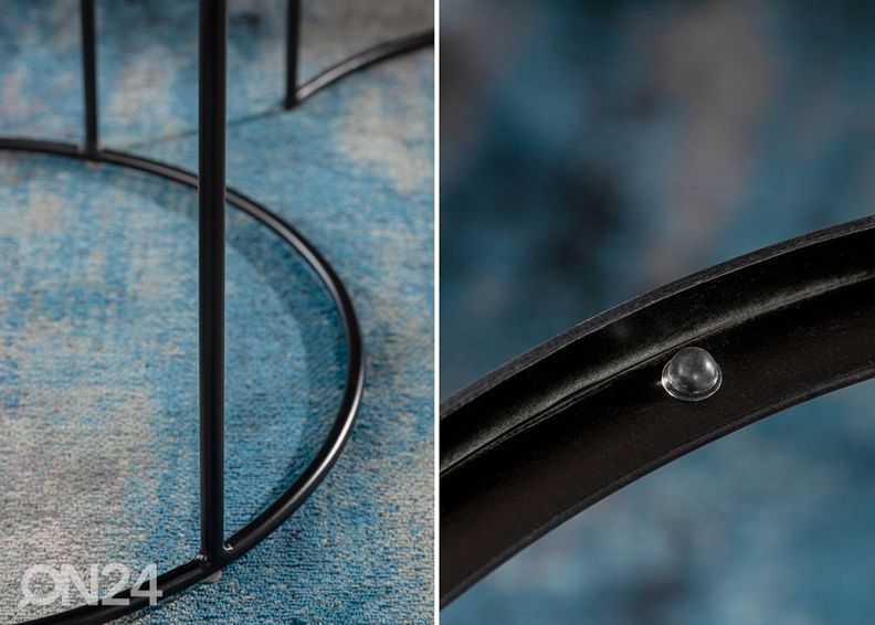 Приставной / сервировочный столик Oriental, 2 шт увеличить