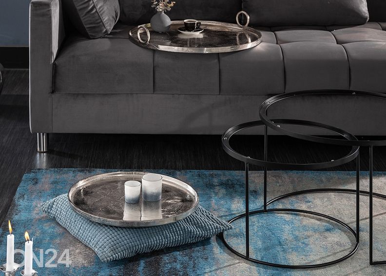 Приставной / сервировочный столик Oriental, 2 шт увеличить