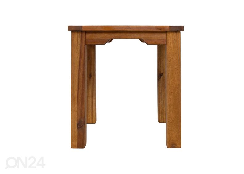 Приставной столик-скамейка Fortuna увеличить