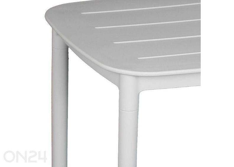 Приставной столик Ain In&Out белый увеличить