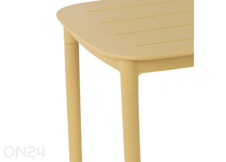 Приставной столик Ain In&Out желтый увеличить