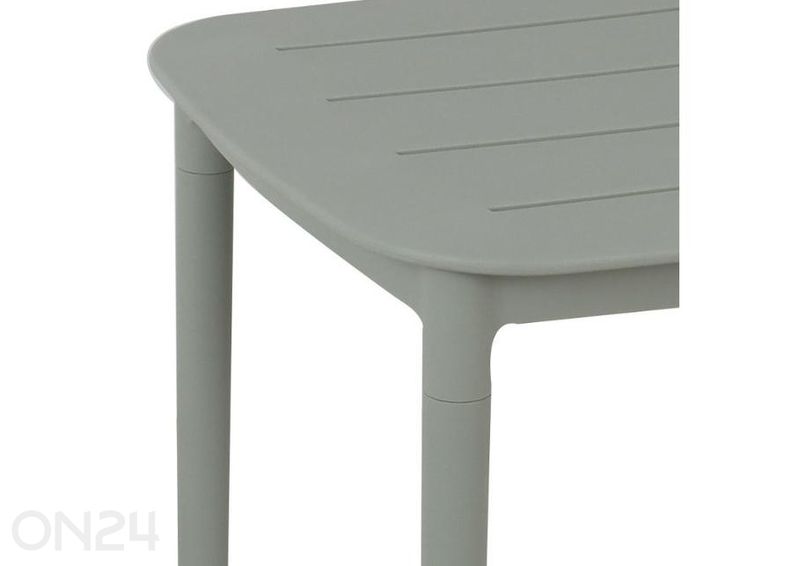 Приставной столик Ain In&Out зеленый увеличить