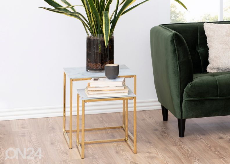 Приставной столик Alex, 2 шт увеличить