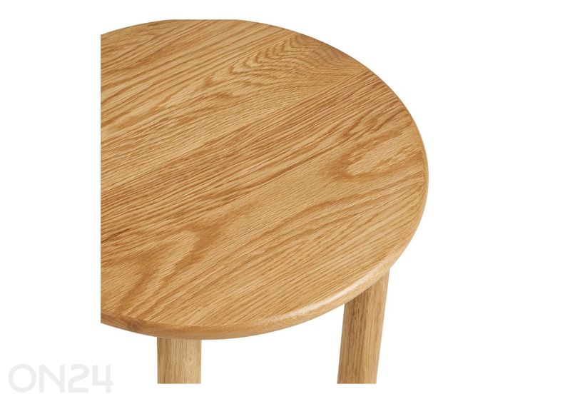 Приставной столик Jena Ø 40 см увеличить