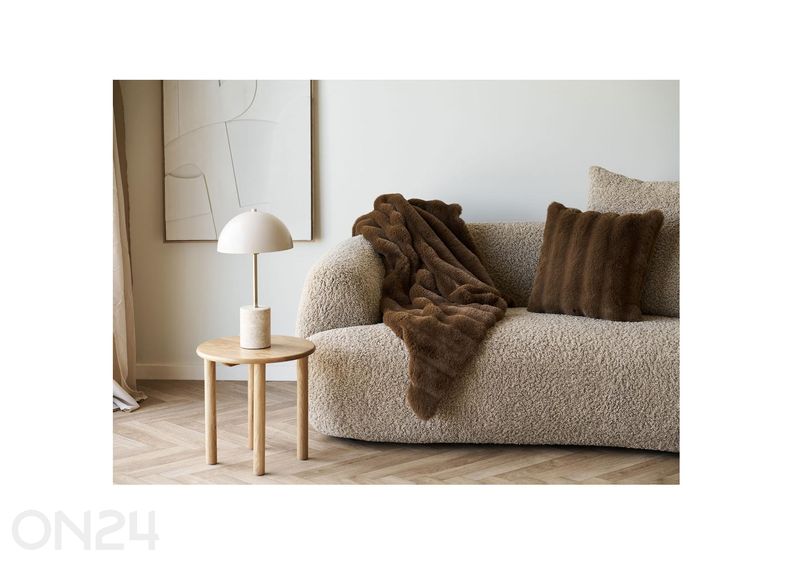 Приставной столик Jena Ø 40 см увеличить