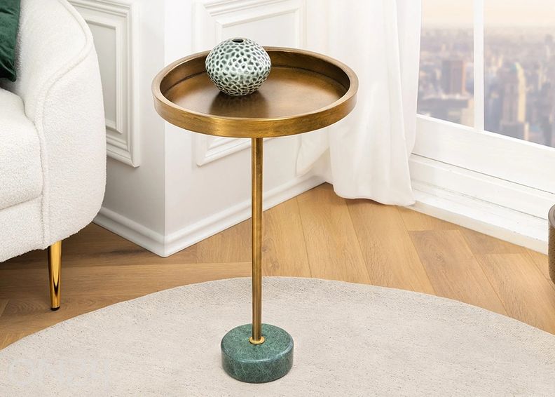 Приставной столик Trayful Ø 30 см увеличить