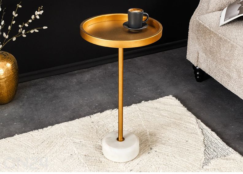 Приставной столик Trayful Ø 30 см увеличить