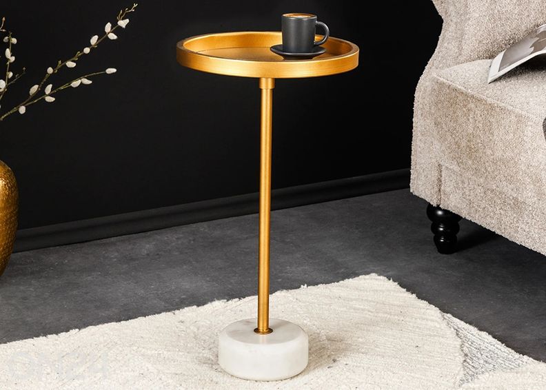 Приставной столик Trayful Ø 30 см увеличить